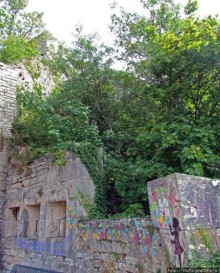Поднимемся на цитадель (La Citadelle) Безансона