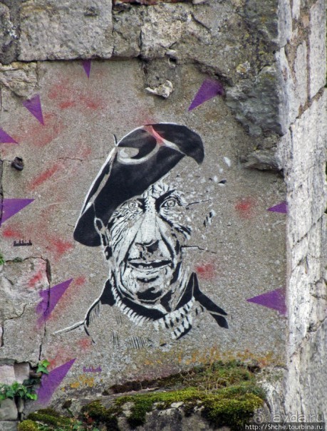 Поднимемся на цитадель (La Citadelle) Безансона