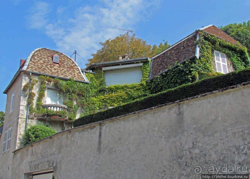 Поднимемся на цитадель (La Citadelle) Безансона