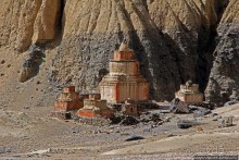 Мустанг. Обратная перемотка. Переход Царанг-Гами