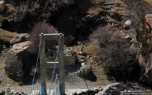 Мустанг. Обратная перемотка. Переход Царанг-Гами