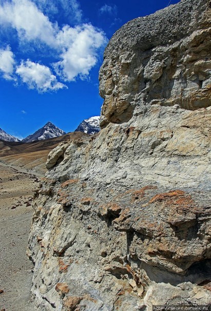 Мустанг. Обратная перемотка. Переход Царанг-Гами