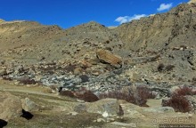 Мустанг. Обратная перемотка. Переход Царанг-Гами