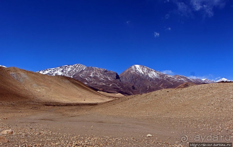 Мустанг. Обратная перемотка. Переход Царанг-Гами