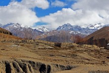 Мустанг. Обратная перемотка. Переход Царанг-Гами