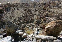 Мустанг. Обратная перемотка. Переход Царанг-Гами