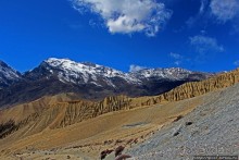 Мустанг. Обратная перемотка. Переход Царанг-Гами