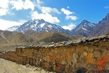 Мустанг. Обратная перемотка. Переход Царанг-Гами