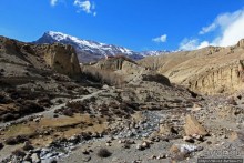 Мустанг. Обратная перемотка. Переход Царанг-Гами