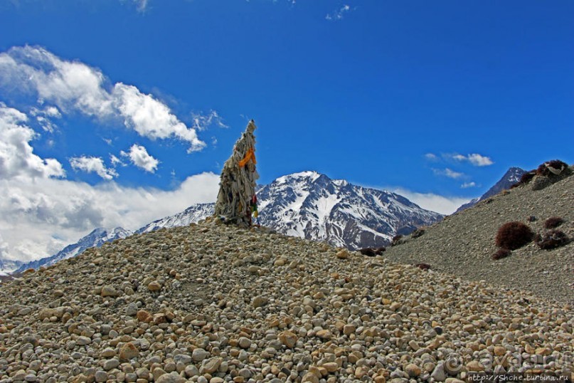 Мустанг. Обратная перемотка. Переход Царанг-Гами