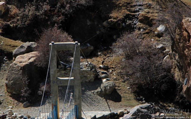 Мустанг. Обратная перемотка. Переход Царанг-Гами