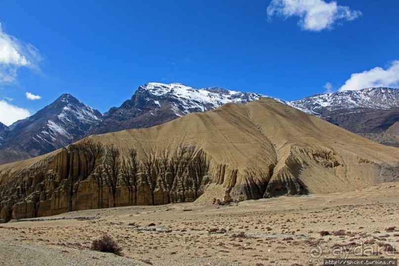 Мустанг. Обратная перемотка. Переход Царанг-Гами