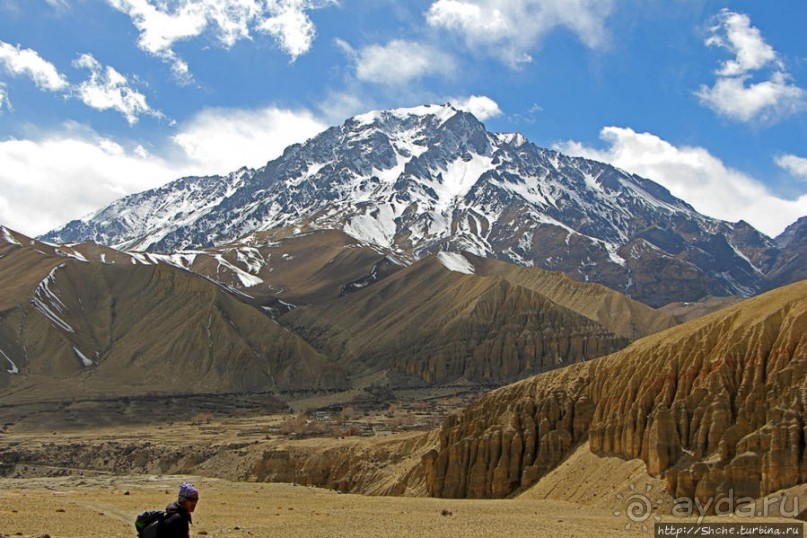 Мустанг. Обратная перемотка. Переход Царанг-Гами