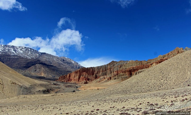 Мустанг. Обратная перемотка. Переход Царанг-Гами