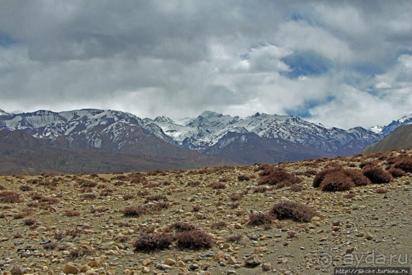 Мустанг. Обратная перемотка. Переход Царанг-Гами