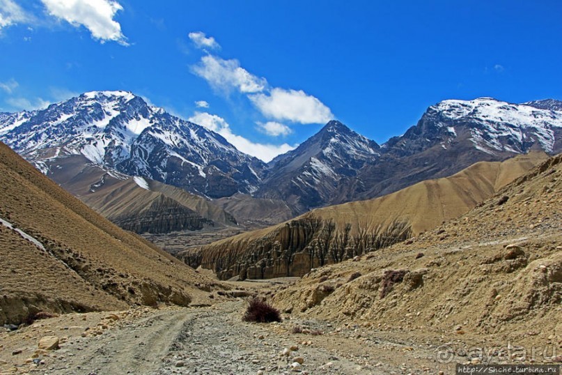 Мустанг. Обратная перемотка. Переход Царанг-Гами