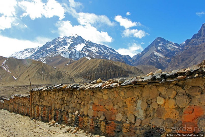 Мустанг. Обратная перемотка. Переход Царанг-Гами