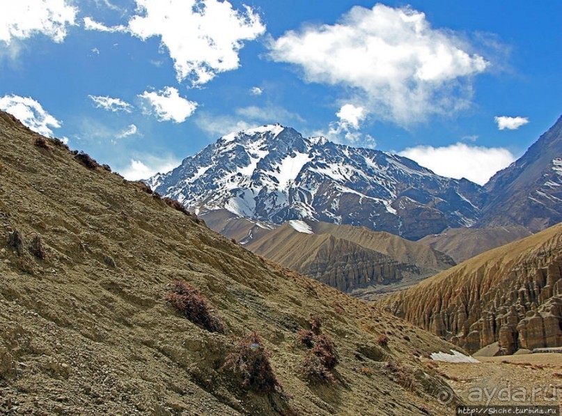 Мустанг. Обратная перемотка. Переход Царанг-Гами