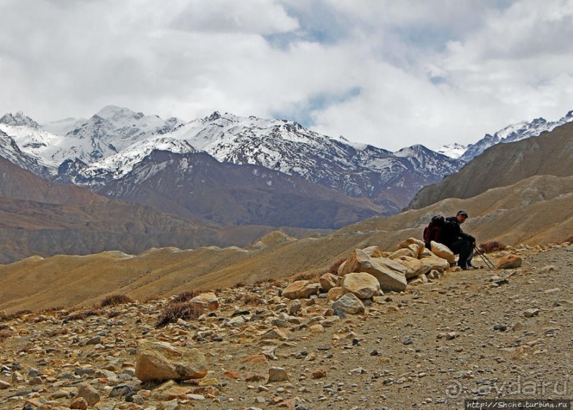 Мустанг. Обратная перемотка. Переход Царанг-Гами