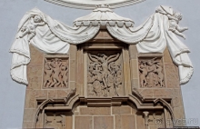 Альбом истории "Изящный барочный костел в Кошице — самый длинный в Словакии"