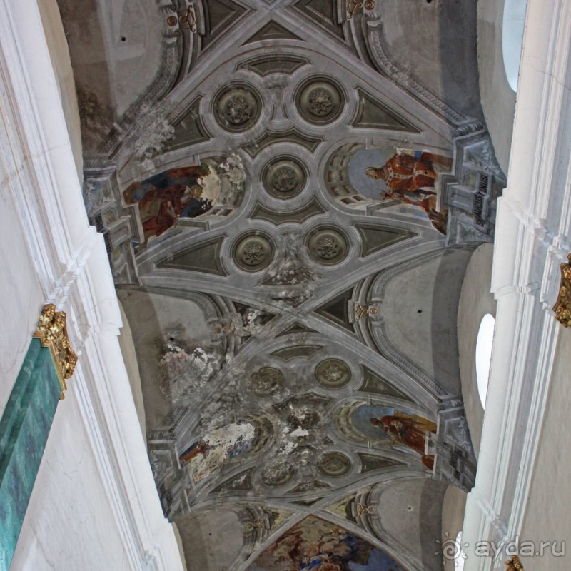 Изящный барочный костел в Кошице — самый длинный в Словакии