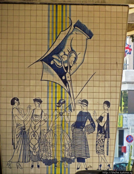 И обычная автострада может подарить радость глазу