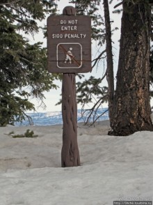 Альбом отзыва "Ponderosa Canyon - американская Каппадокия"