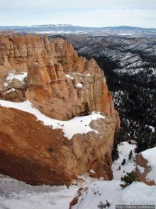 Альбом отзыва "Ponderosa Canyon - американская Каппадокия"