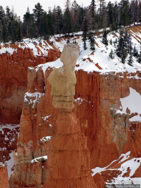 Ponderosa Canyon - американская Каппадокия