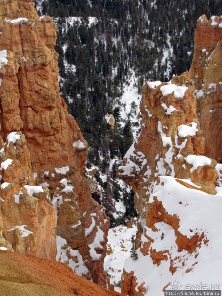 Ponderosa Canyon - американская Каппадокия