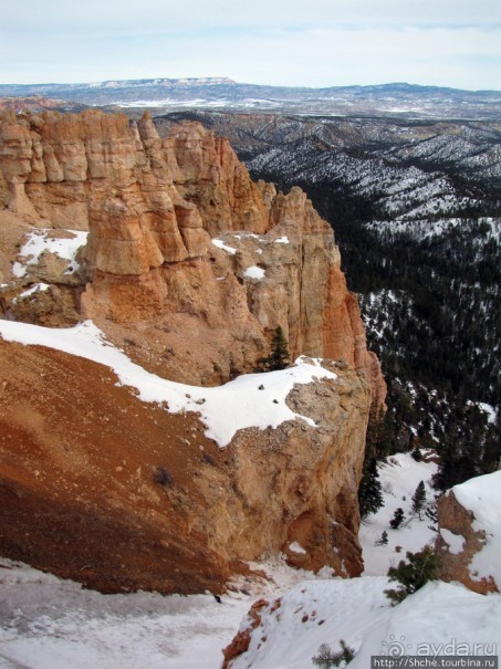 Ponderosa Canyon - американская Каппадокия