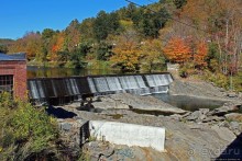 Крытый мост Тафтсвиль / Taftsville Covered Bridge