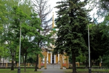 Альбом истории "Главный собор Днепра"