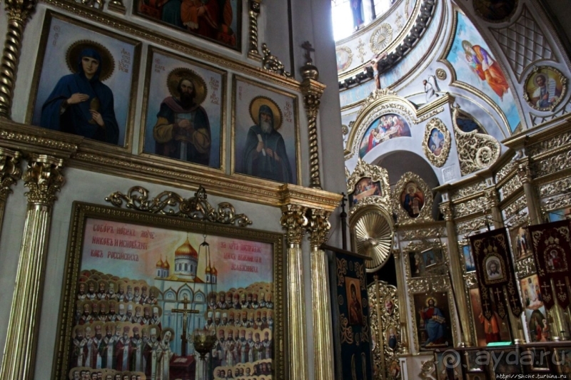 Главный собор Днепра