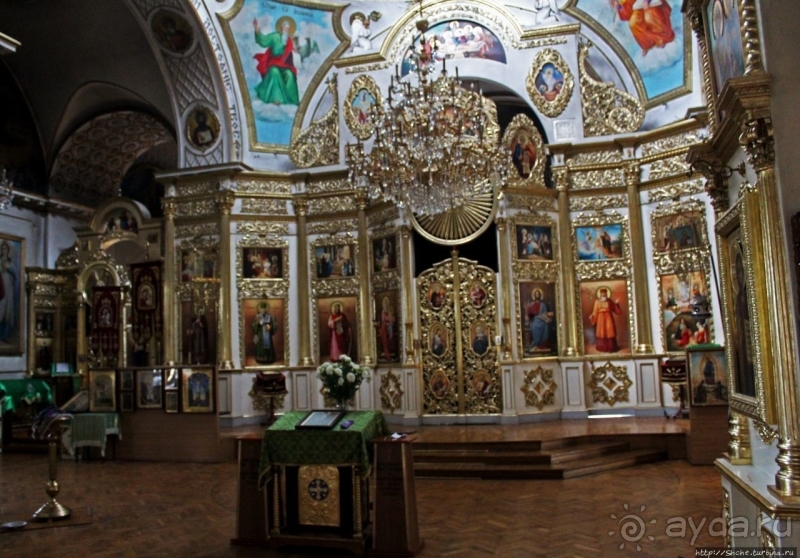 Главный собор Днепра