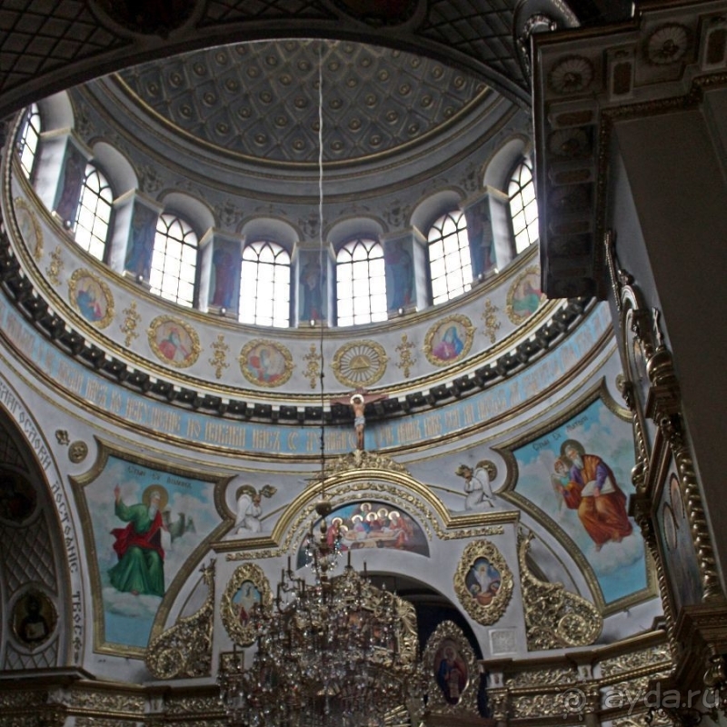 Главный собор Днепра