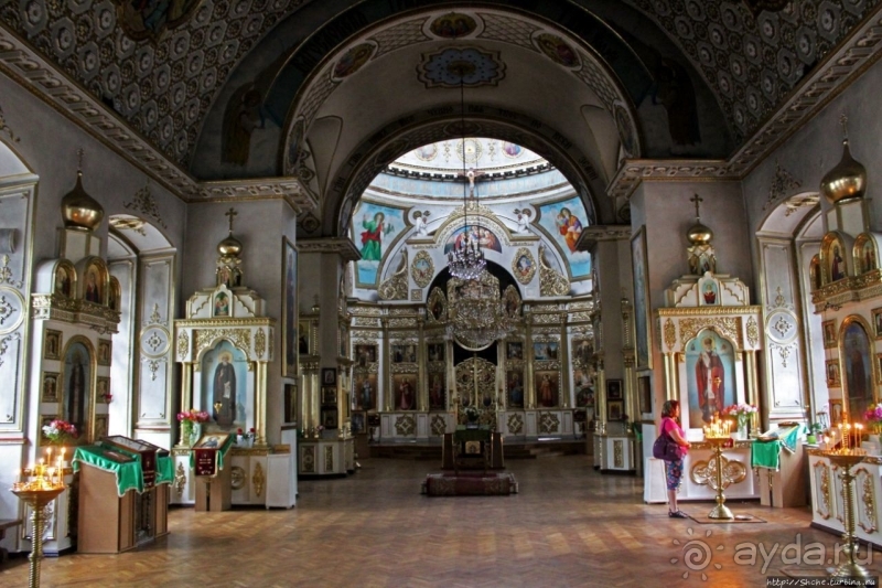 Главный собор Днепра