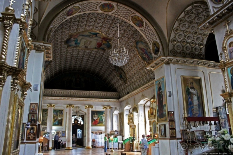 Главный собор Днепра