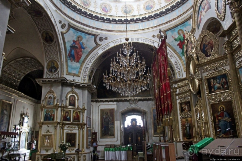 Главный собор Днепра