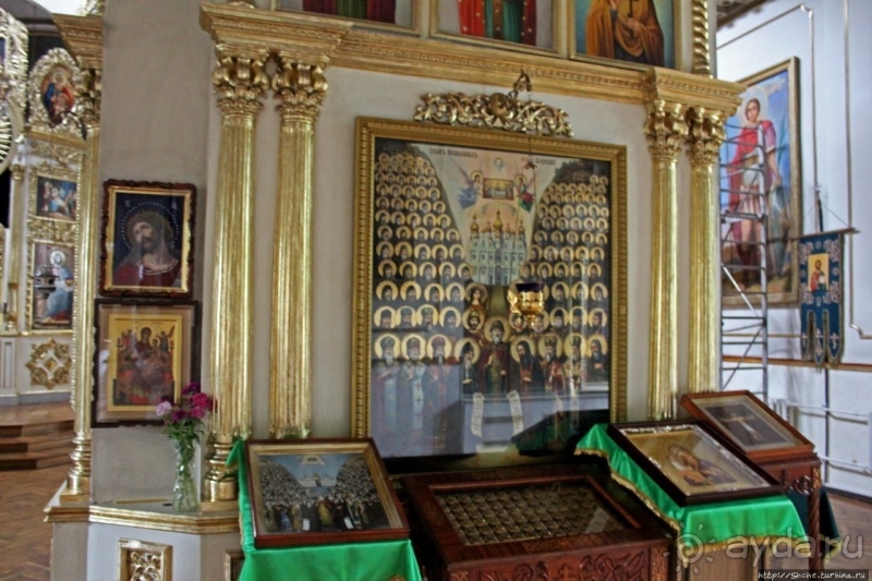 Главный собор Днепра