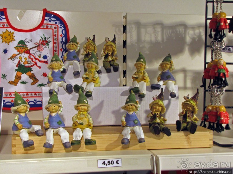 Прогуляемся по Мельку, здесь красиво не только аббатство