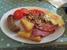 "Блю вота" — нормально переночевали