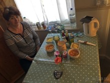 "Блю вота" — нормально переночевали