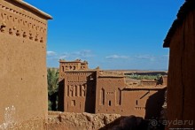 Ксар Айт-Бен-Хадду — лучший пример ксара в Северной Африке