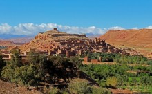 Ксар Айт-Бен-Хадду — лучший пример ксара в Северной Африке