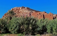 Ксар Айт-Бен-Хадду — лучший пример ксара в Северной Африке