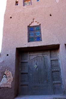 Ксар Айт-Бен-Хадду — лучший пример ксара в Северной Африке