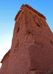 Ксар Айт-Бен-Хадду — лучший пример ксара в Северной Африке