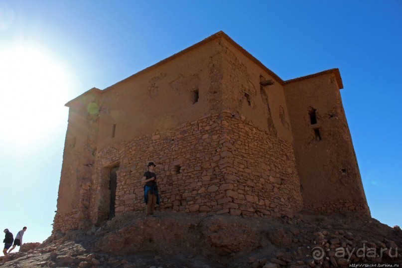 Ксар Айт-Бен-Хадду — лучший пример ксара в Северной Африке