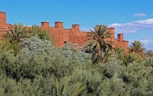 Ксар Айт-Бен-Хадду — лучший пример ксара в Северной Африке